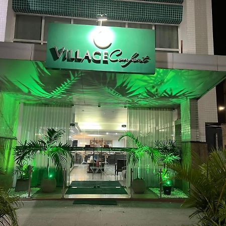 Hotel Village Garanhuns Extérieur photo