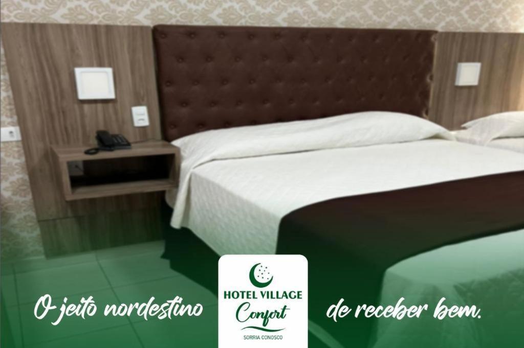 Hotel Village Garanhuns Extérieur photo